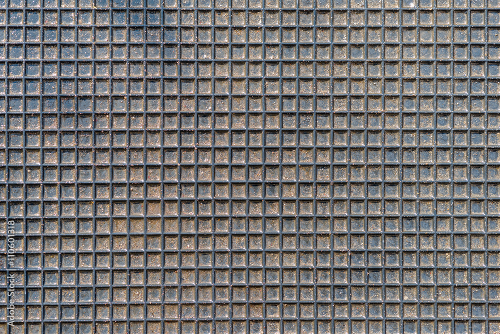 Fototapeta premium rubber mat
