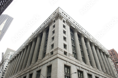 City Hall in Chicago