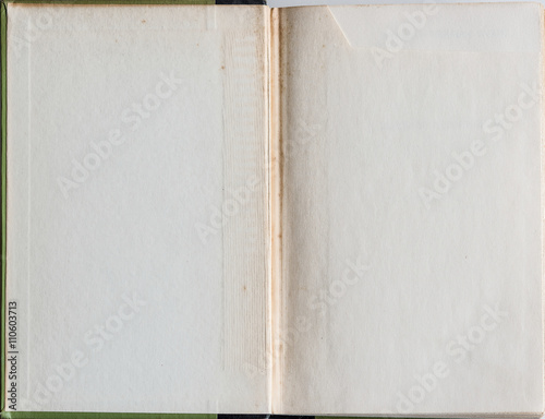 Wallpaper Mural Blank book opened to the fist page. Torontodigital.ca