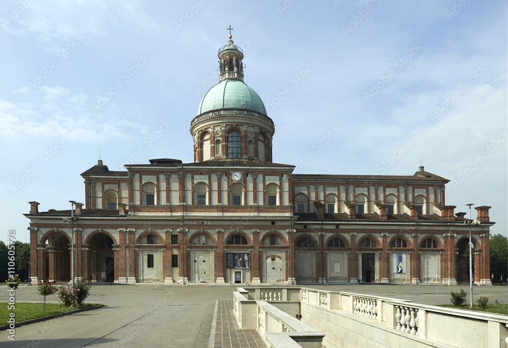 santuario di caravaggio