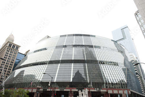 James R Thompson Center