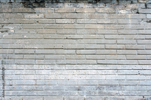 grey brick wall for background 4