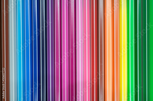 colorful pen