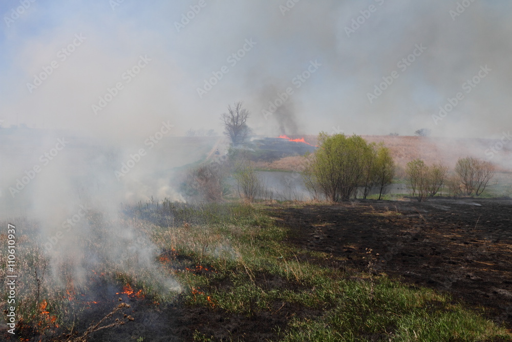 Prairie Fire Prairie Fire