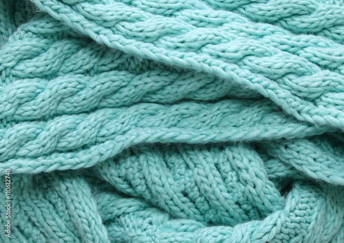 Knitwear Closeup
