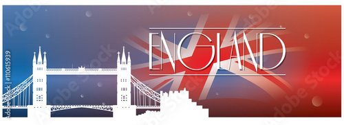 Country banner