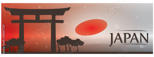 Country banner