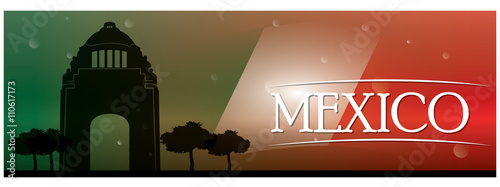 Country banner