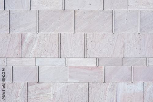 Wallpaper Mural contemporary stone facade of marble Torontodigital.ca