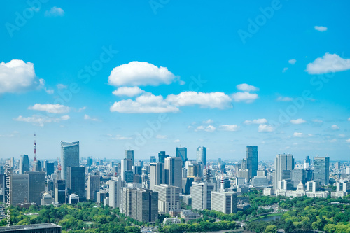 東京風景