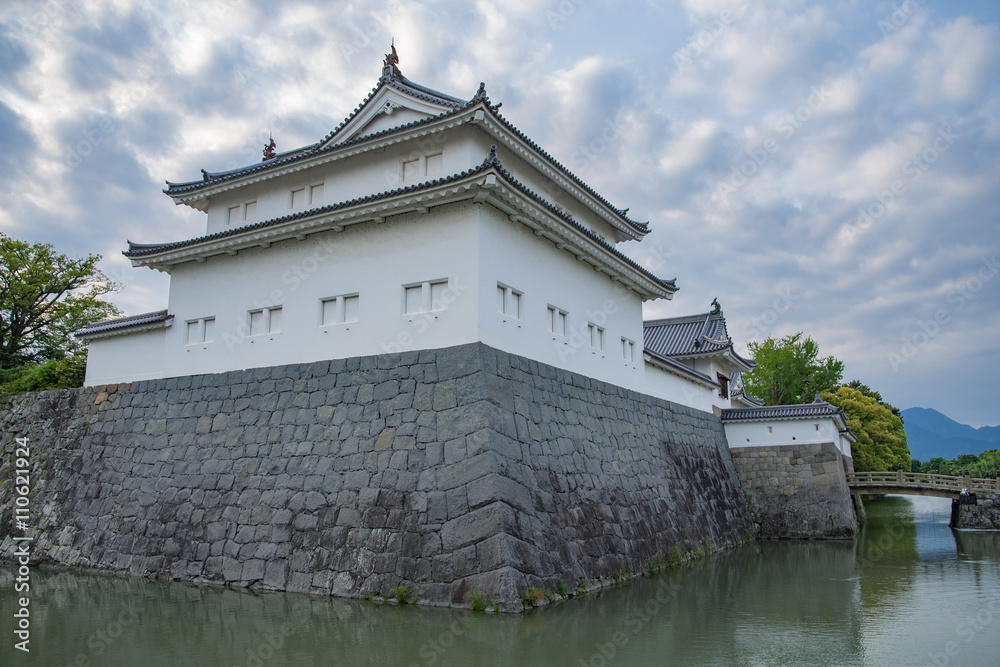 東御門 巽櫓