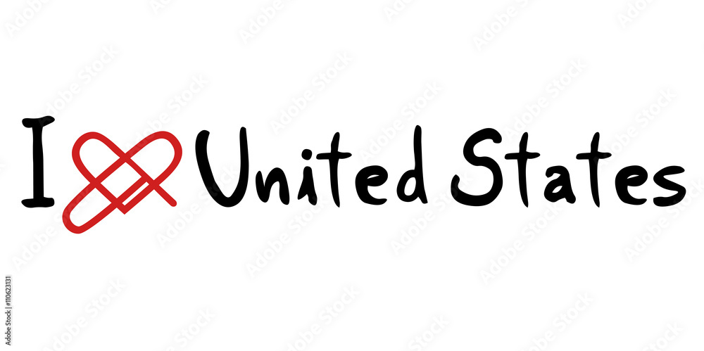 United States love message United States love message