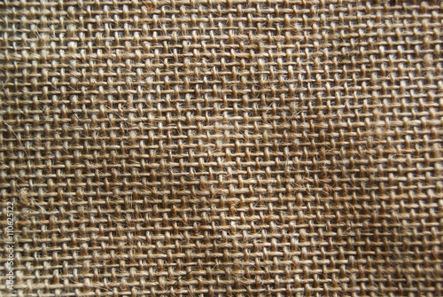 Brown Burlap Texture Background