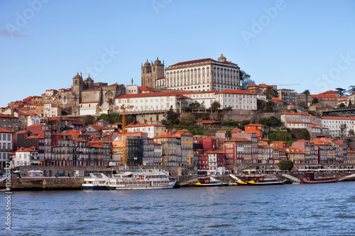 Historic City Centre of Porto in Portugal