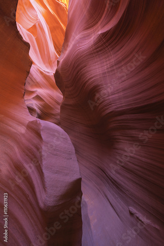 Anterope Canyon