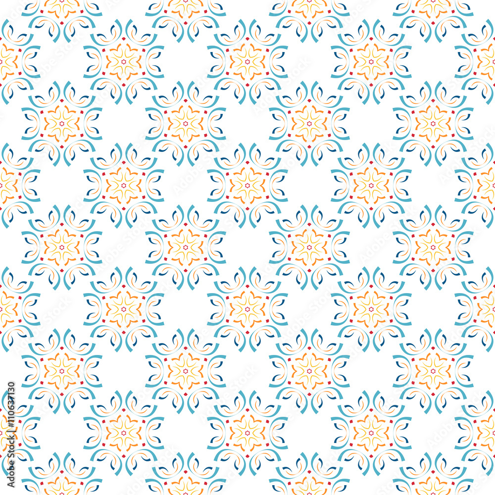 Round Ornament pattern. Fashion decorative elements. Texture Round Ornament pattern. Fashion decorative elements. Texture