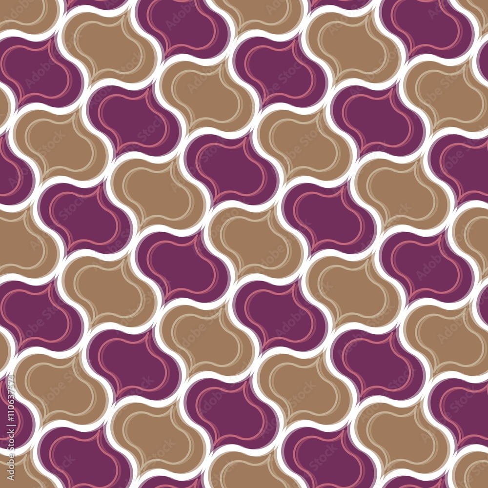 Seamless tile pattern Seamless tile pattern