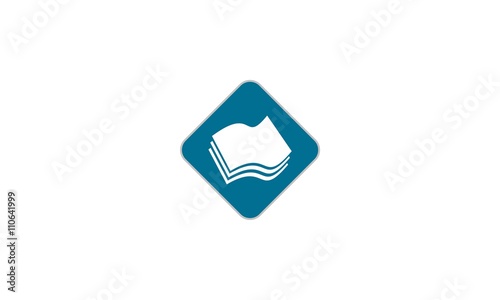 Vector sign book