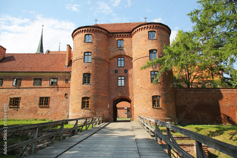 Frombork Cathedral Poland