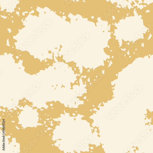 Seamless pattern with  grunge textu