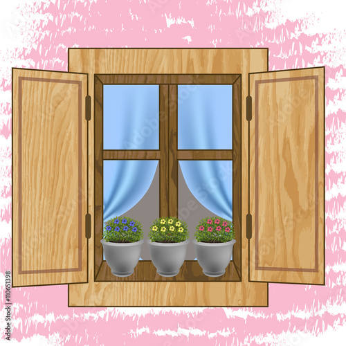 window