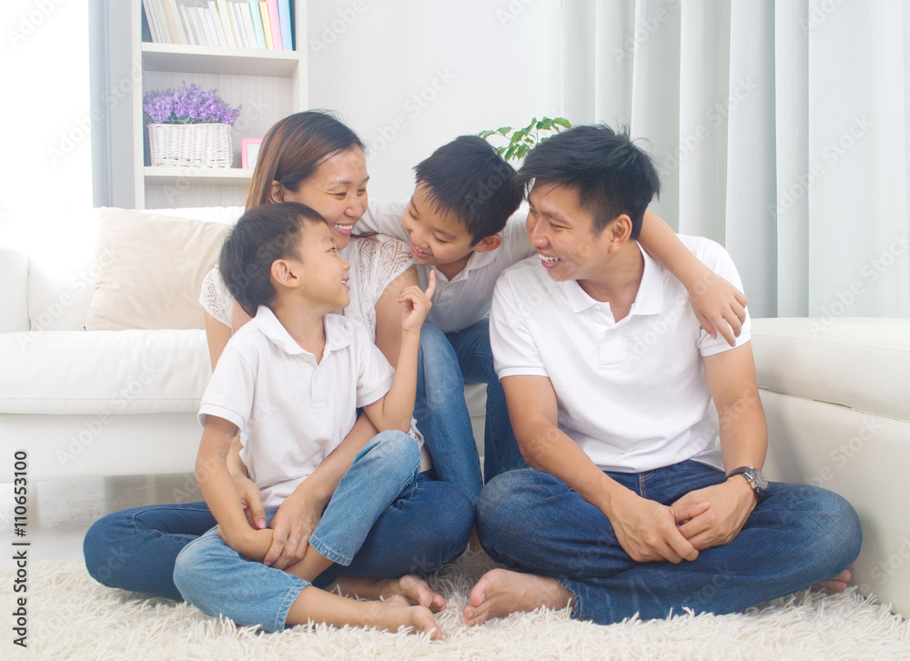 asian family asian family