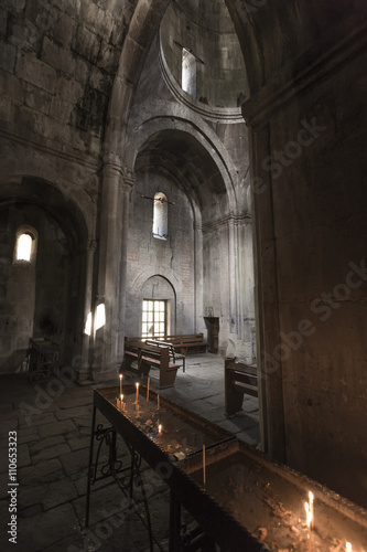 Goshavank Monastery was founded in 1188. Dilijan,Armenia. © Curioso.Photography