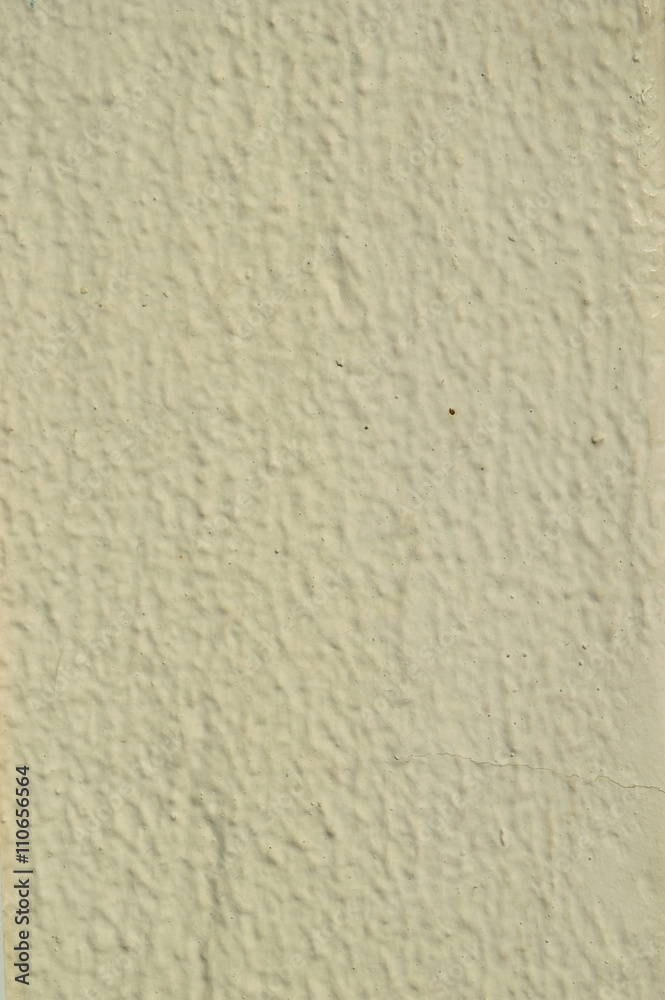 Fototapeta premium White painted wall texture