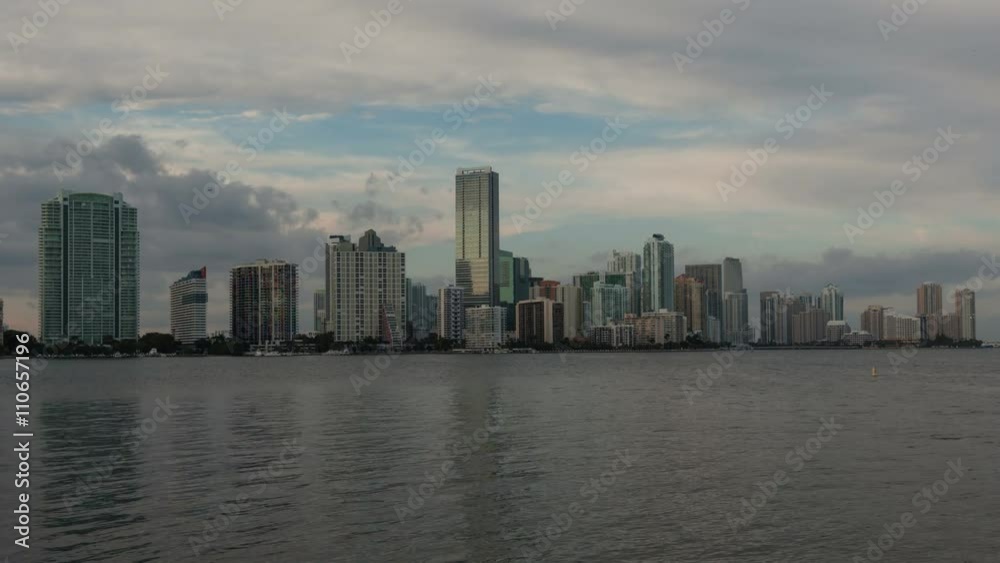 4K Time lapse Miami Skyline long version
4K Time lapse Miami Skyline long version