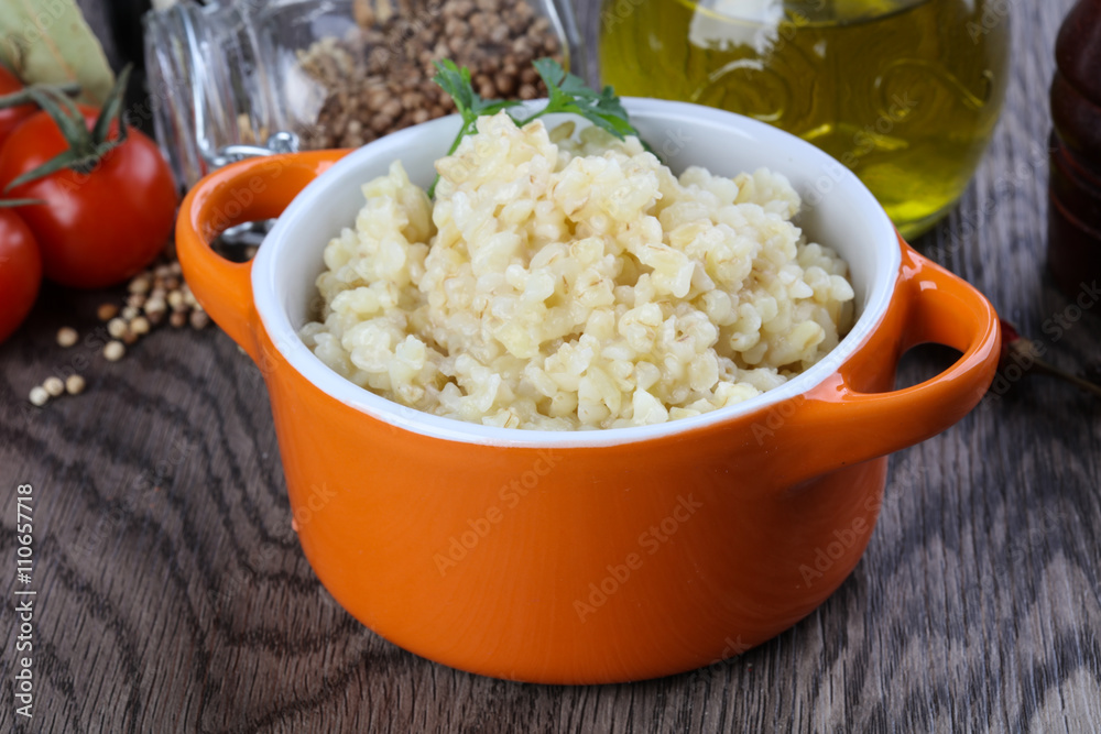 Bulgur Bulgur