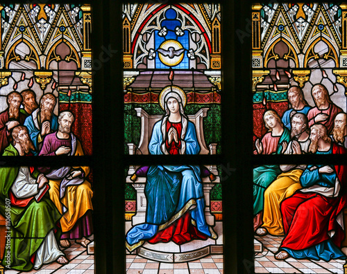  Descent of the Holy Spirit at Pentecost