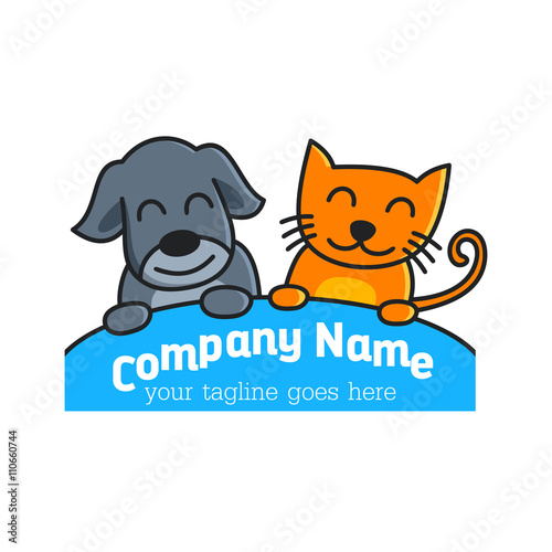 Pet Shop Logo