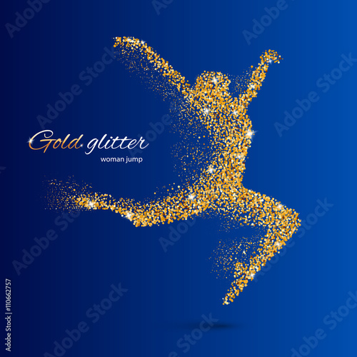 Dancing Woman