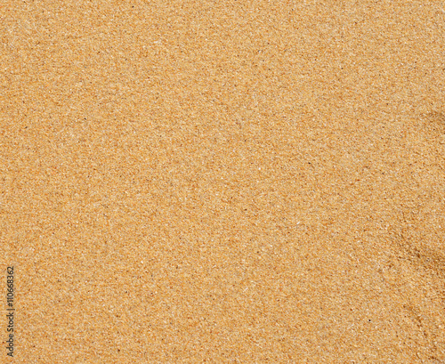 Texture of beach sand background