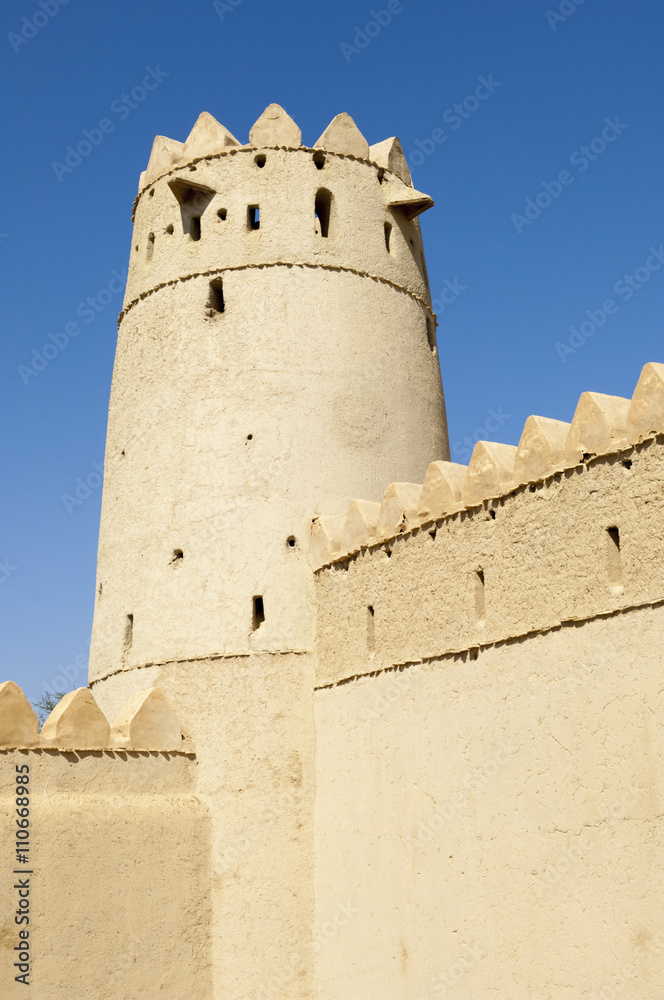 Al Jahili Fort, All Ain, Abu Dhabi, United Arab Emirates
Al Jahili Fort, All Ain, Abu Dhabi, United Arab Emirates