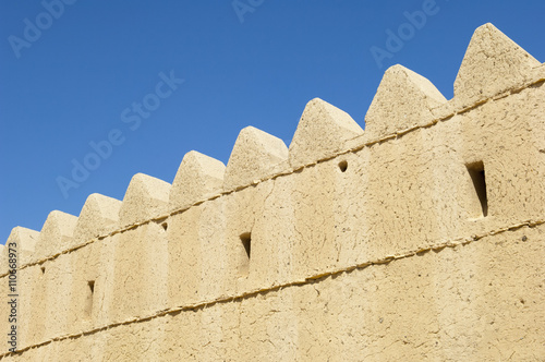 Al Jahili Fort, All Ain, Abu Dhabi, United Arab Emirates
 photo