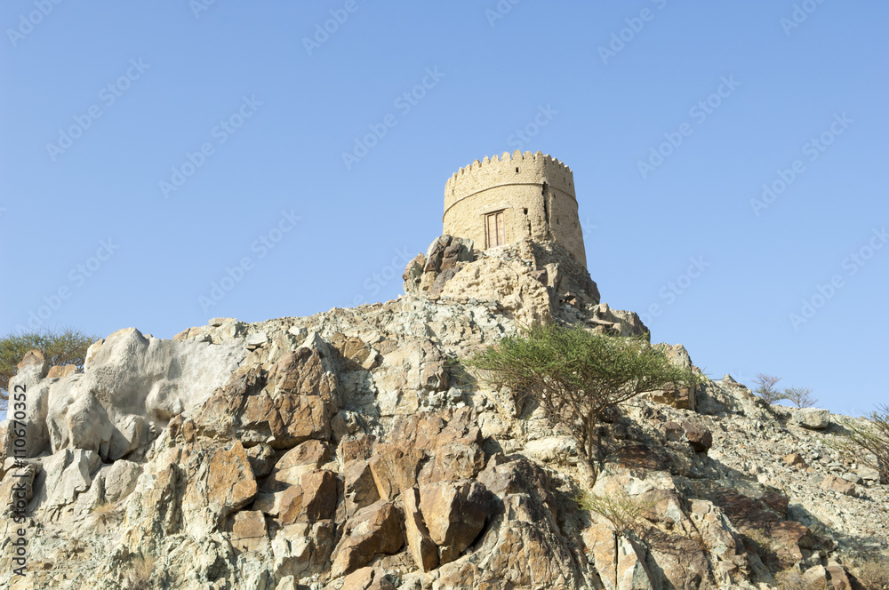 Old house in the mountains of Ras al Khaimah, United Arab Emirates
Old house in the mountains of Ras al Khaimah, United Arab Emirates