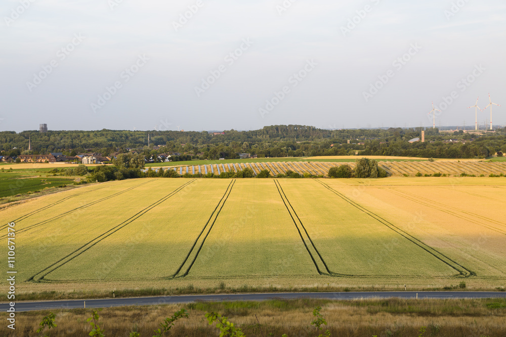 Solar And Wind Energy