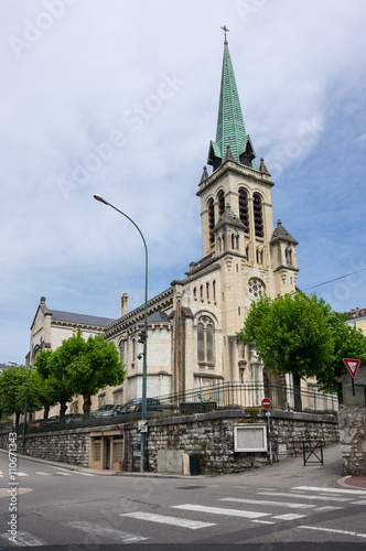 Cathedral of Aix-Les-Bains