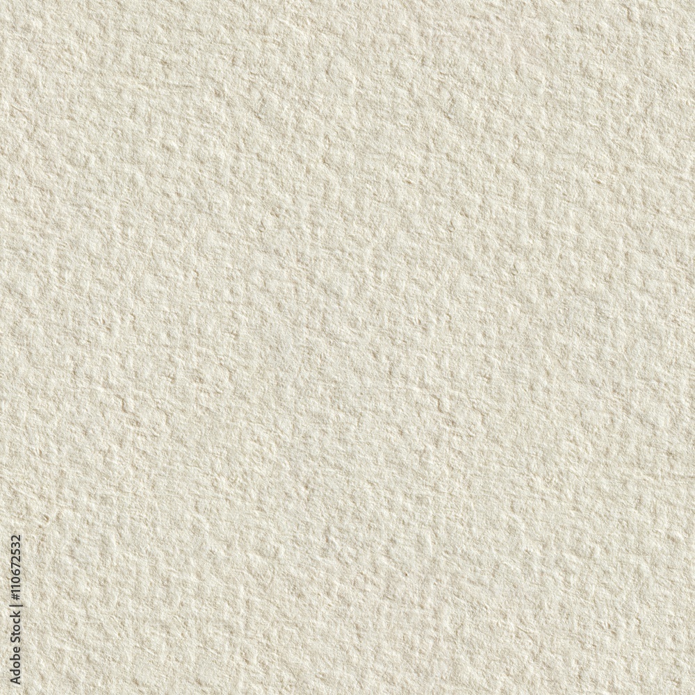 Obraz premium Creme paper. Seamless square texture. Tile ready.