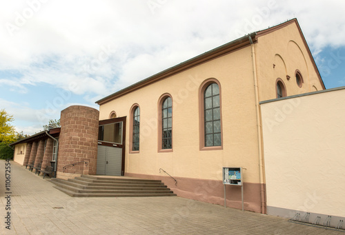 ehemalige Synagoge Schweich Rheinland-Pfalz © pixs:sell