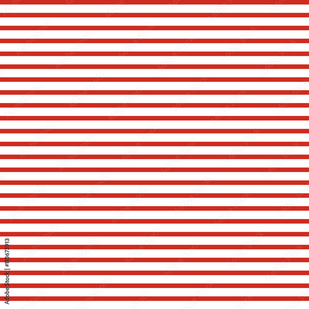 Naklejka premium Horizontal striped seamless pattern