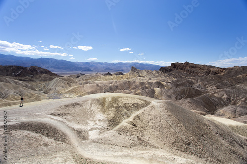 Death Valley National Park - California, USA photo