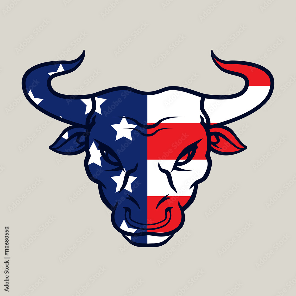 Bull Logo – MasterBundles