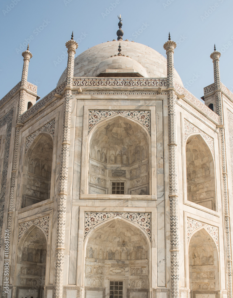 Mughal Maosoleum in Agra