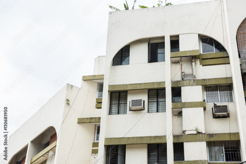Residential Apartment in Kerala