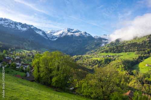 National park Ecrins © gumbao