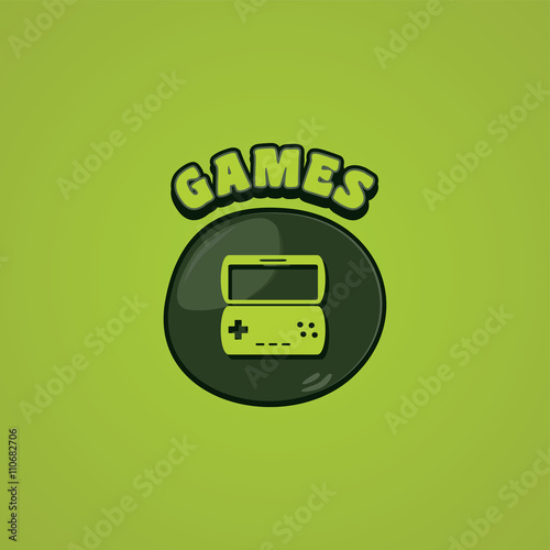 game console joystick