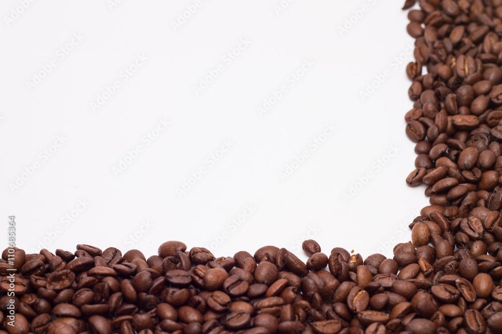 Fototapeta premium Roasted Coffee Beans