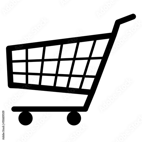 Einkaufswagen